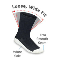 Biosoft Relaxed Fit Unisex Socks
