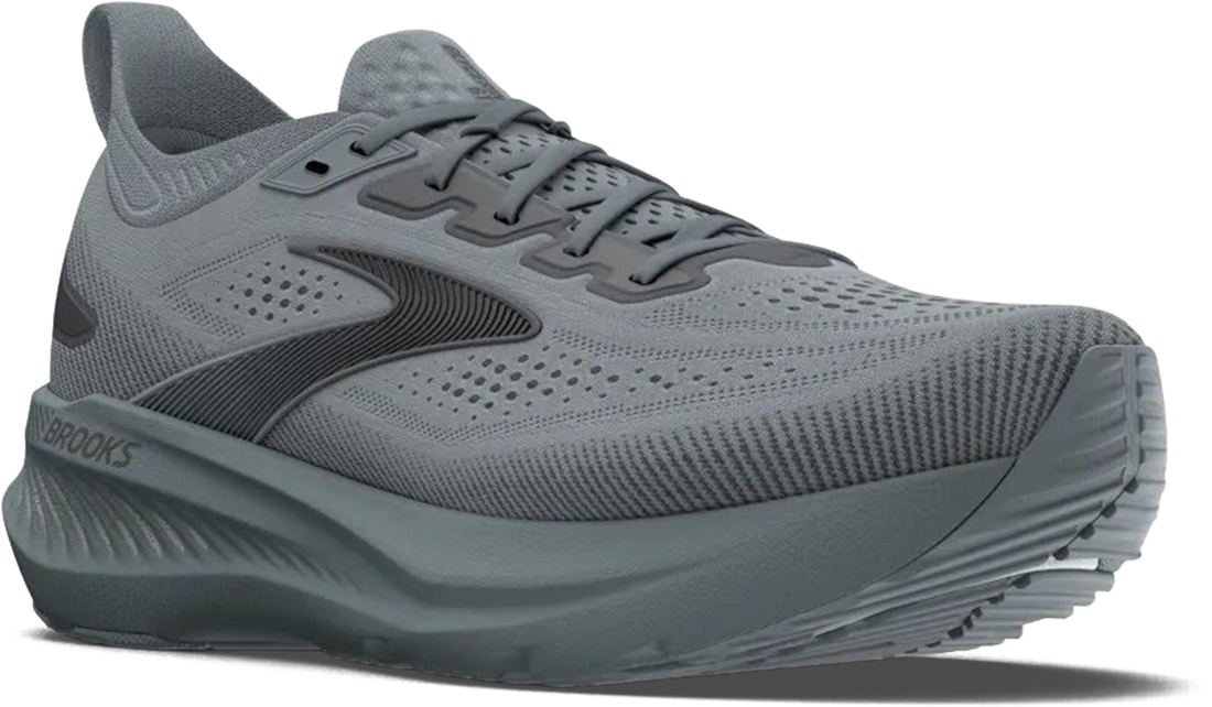 Quarter turn view Men&