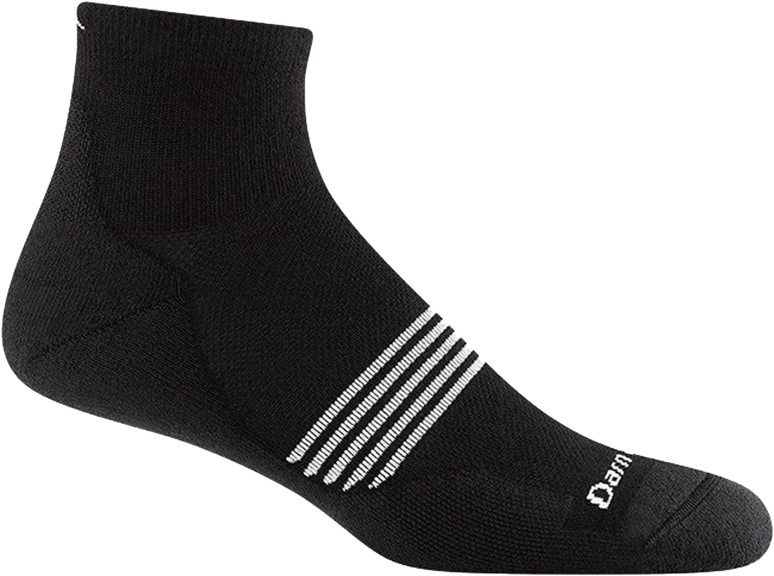 Quarter turn view Men&