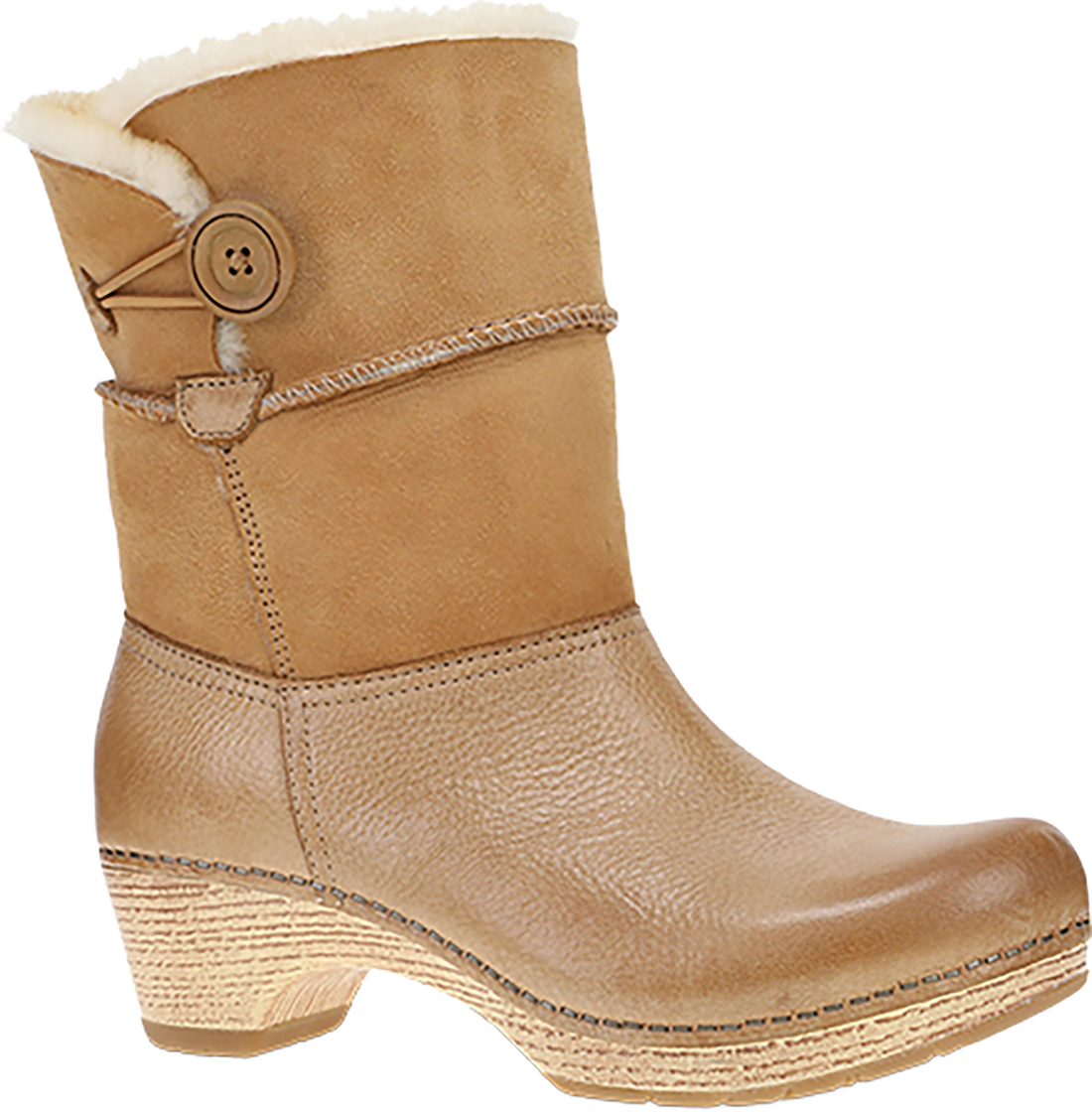 Quarter turn view Women&