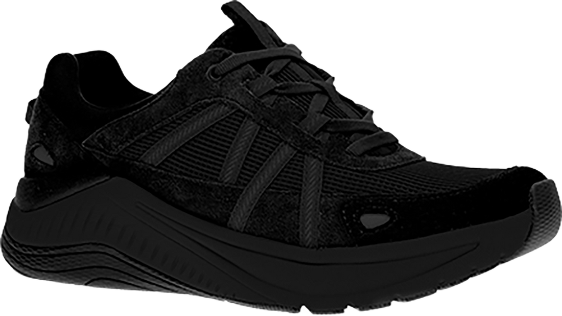 Quarter turn view Women&