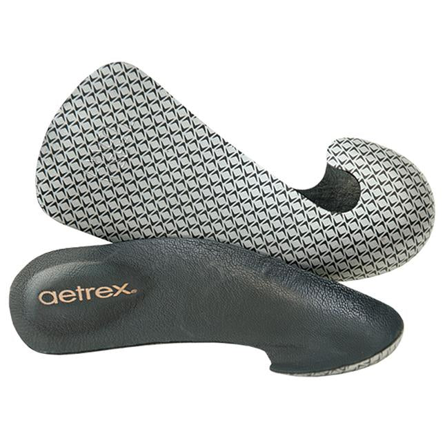 Lynco L105W - Dress Neutral With Metatarsal Support Black