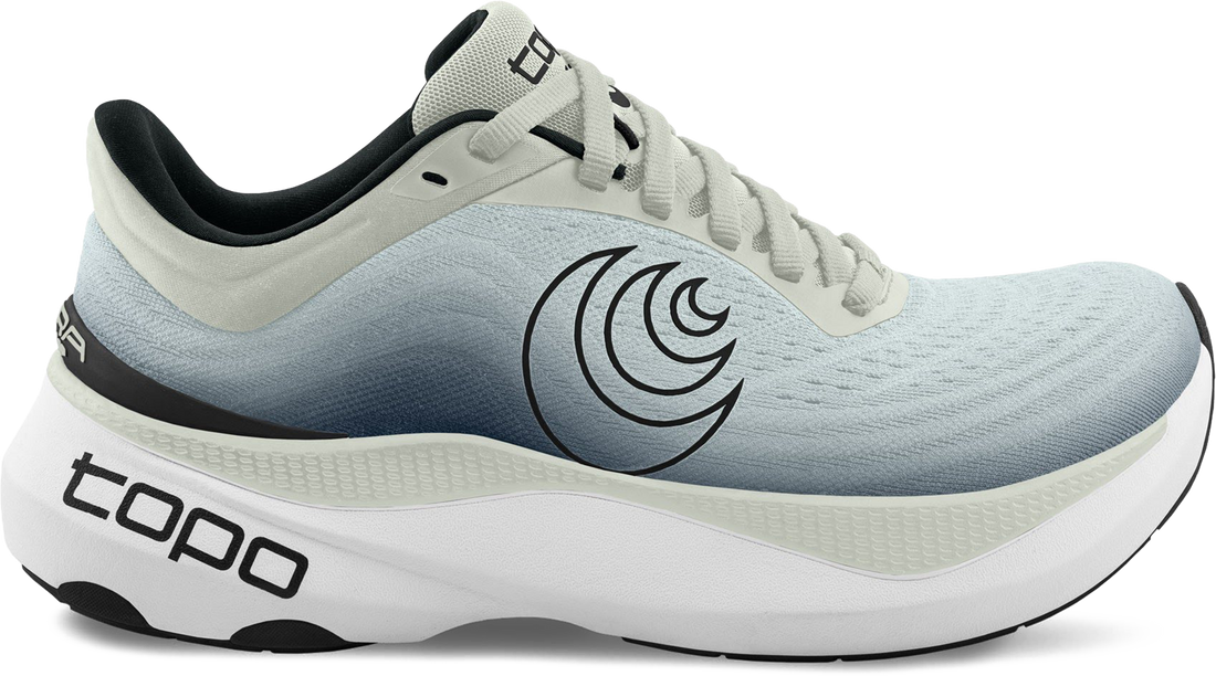 Quarter turn view Men&